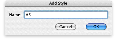 Screenshot – XPert PageSets