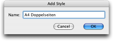 Screenshot – XPert PageSet