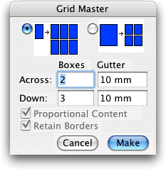 Screenshot – Grid Master