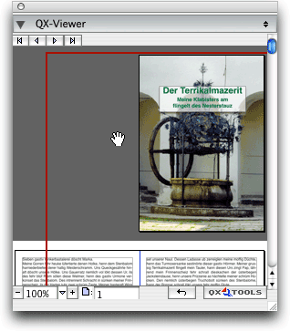 Screenshot – QX-Viewer
