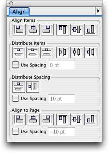 Screenshot – XPert Align
