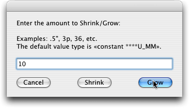 Screenshot – AS Shrink or Grow at Center