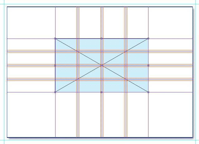 Screenshot – Pro Grids & Guides von Gluon