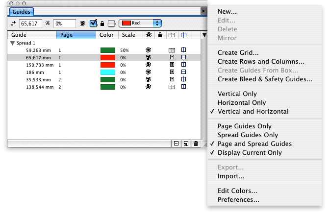 Screenshot – XPert Guides