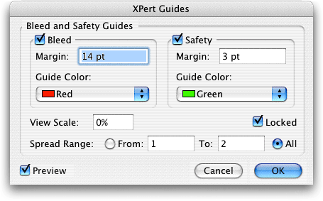 Screenshot – XPert Guides
