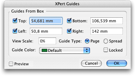 Screenshot – XPert Guides