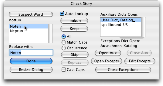 Screenshot - Spellbound