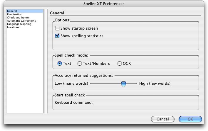 Screenshot - Speller XT