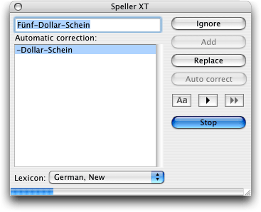 Screenshot - Speller XT
