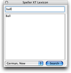 Screenshot - Speller XT