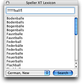 Screenshot - Speller XT