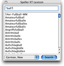 Screenshot - Speller XT