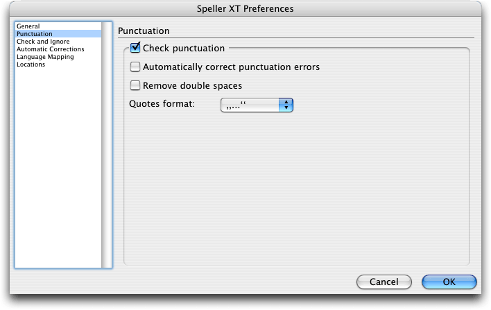 Screenshot - Speller XT