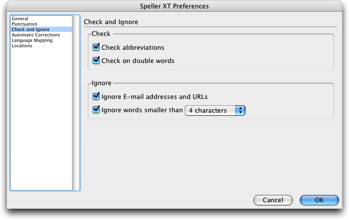 Screenshot - Speller XT