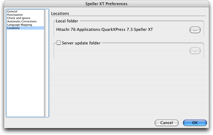 Screenshot - Speller XT
