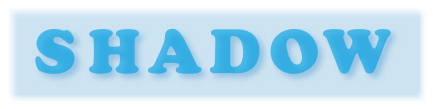 Screenshot – Schatten in QuarkXPress