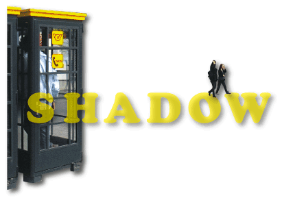 Screenshot – Schatten in QuarkXPress
