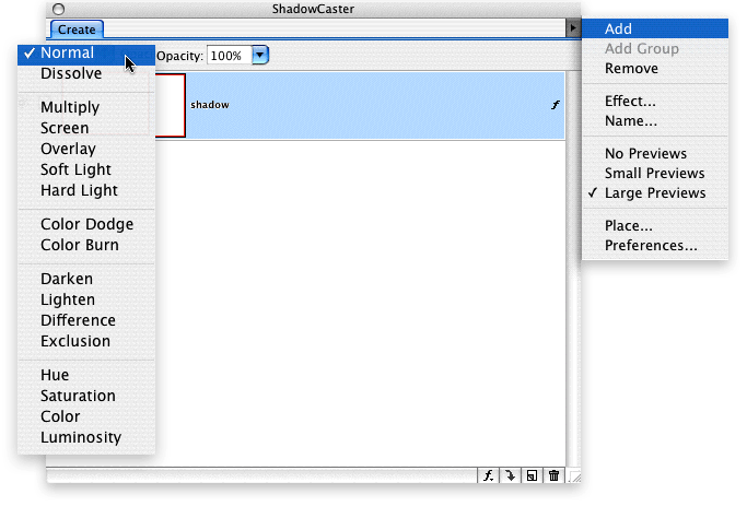 Screenshot – ShadowCaster