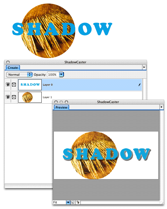 Screenshot – ShadowCaster