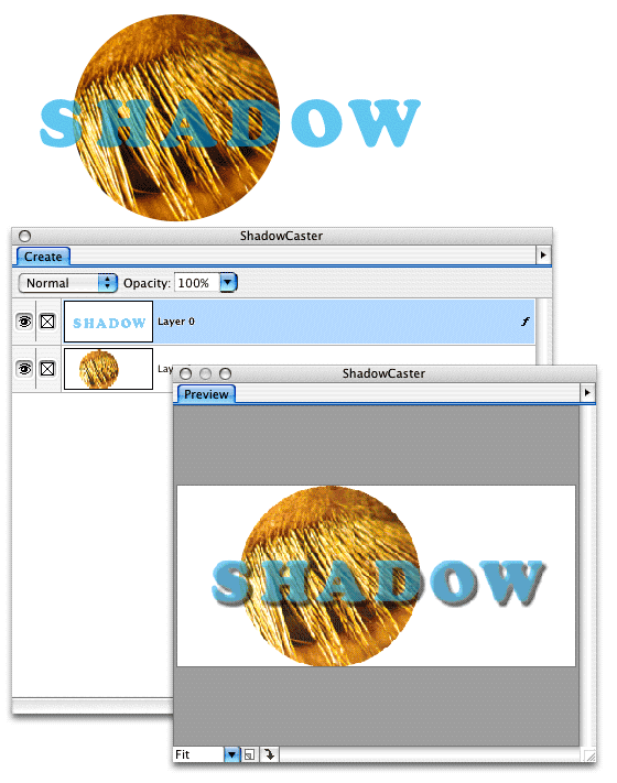 Screenshot – ShadowCaster