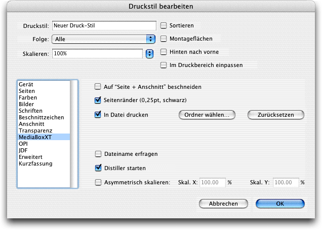 Screenshot – MediaBoxXT
