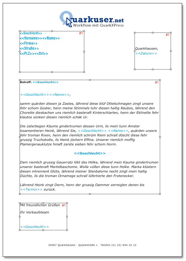 Screenshot – JoLetter