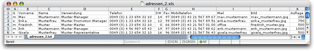 Screenshot – JoLetter