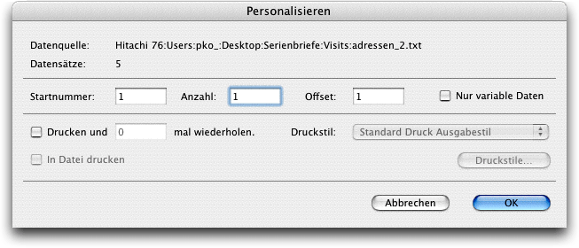 Screenshot – JoLetter