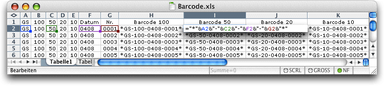 Screenshot – JoLetter