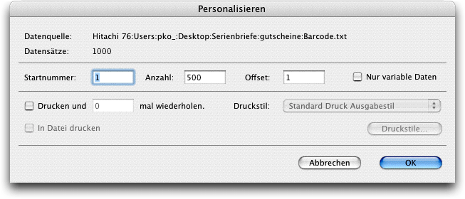 Screenshot – JoLetter