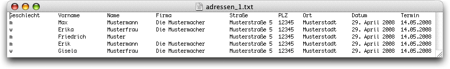 Screenshot – JoLetter