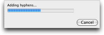 Screenshot - HyphenatorXT