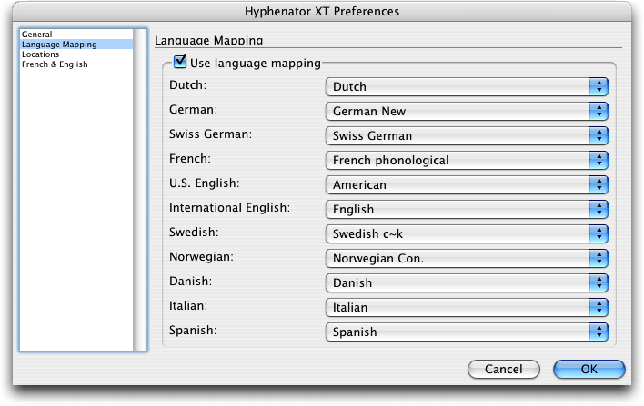 Screenshot - HyphenatorXT