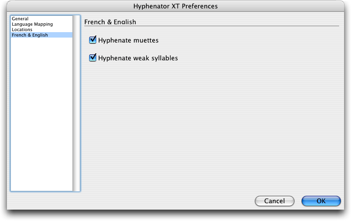 Screenshot - HyphenatorXT