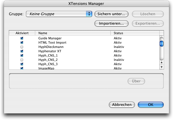 Screenshot - HyphenatorXT