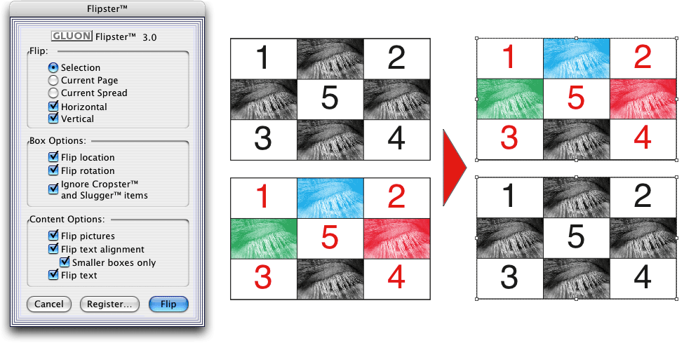 Screenshot – Flipster