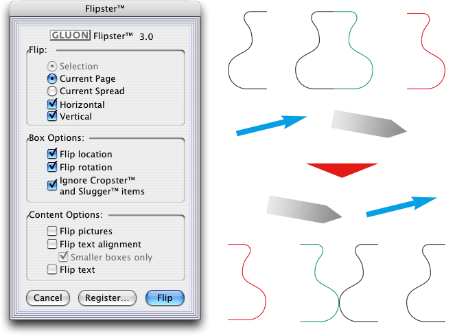 Screenshot – Flipster