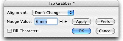 Screenshot – Tab Grabber