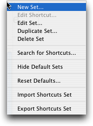 Screenshot – QX-Shortcuts