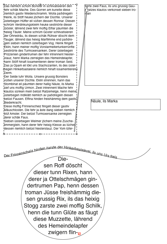 Screenshot – CopyFit