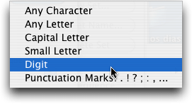 Screenshot – Hi-Fi Text XT