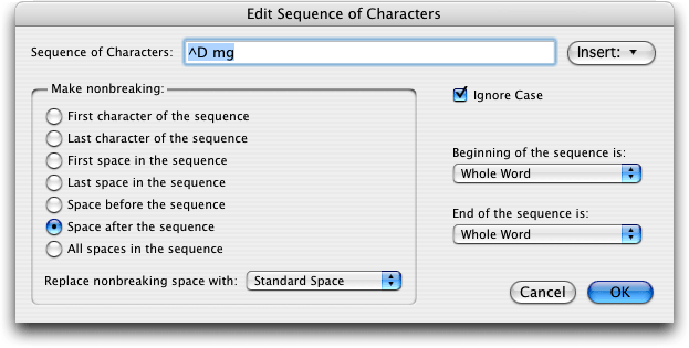 Screenshot – Hi-Fi Text XT