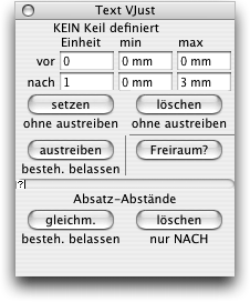 Screenshot – Text&BoxVJust