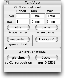Screenshot – Text&BoxVJust