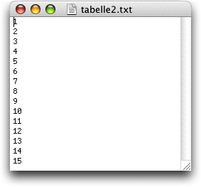 Screenshot - XPress Tags und Textausgabe in QuarkXPress