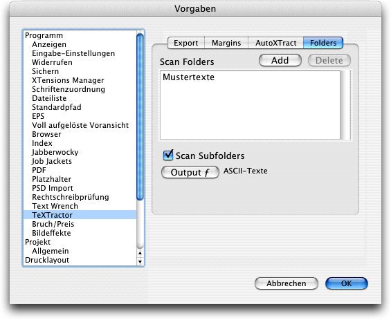 Screenshot - TeXTractor