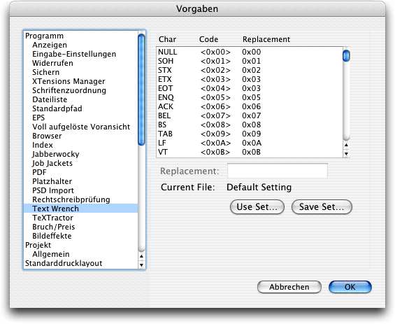 Screenshot - TeXTractor
