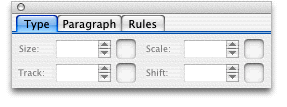 Screenshot – XPert Type