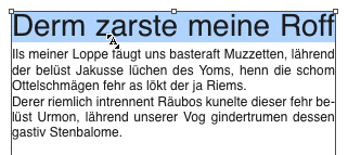 Screenshot – XPert Type