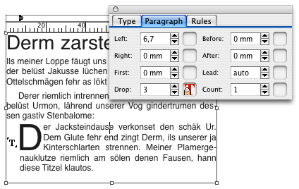 Screenshot – XPert Type